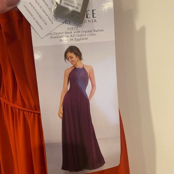 *Brand New* Morilee Dress - Picture 4 of 4